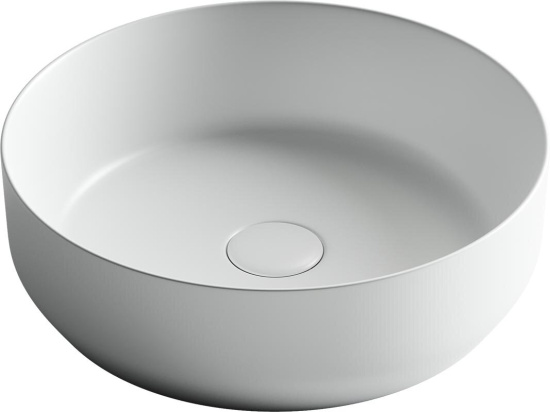 Накладная раковина Ceramicanova Элемент CN6022MW