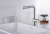 Смеситель для кухни Paffoni Light LIG285CR-MET