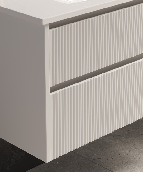 Тумба с раковиной Sanvit Рольф-2 90