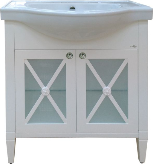 Мебель для ванной Misty Анна 80