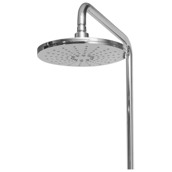 Душевая стойка Hansberge H5044C, хром