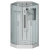 Душевая кабина Niagara Premium NG-6001-01GD 90x90