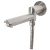 Душевая система Hansberge H6095NK, никель Душевая система Hansberge H6095NK, никель