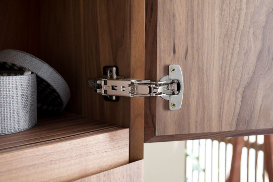 Пенал Aquanet Йорк 35 орех