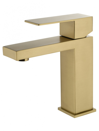 Смеситель для раковины Wonzon & Woghand WW-A40982-BG