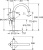 Напольный смеситель для ванны Grohe Atrio New 32653DA3 теплый закат