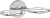 Стакан Ellux Elegance ELE 007-C02 двойной