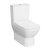 Унитаз-компакт VitrA Integra Square 9833B003-7204 с микролифтом