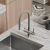 Смеситель для кухни Sancos Lucia SC4004CH, хром Смеситель для кухни Sancos Lucia SC4004CH, хром