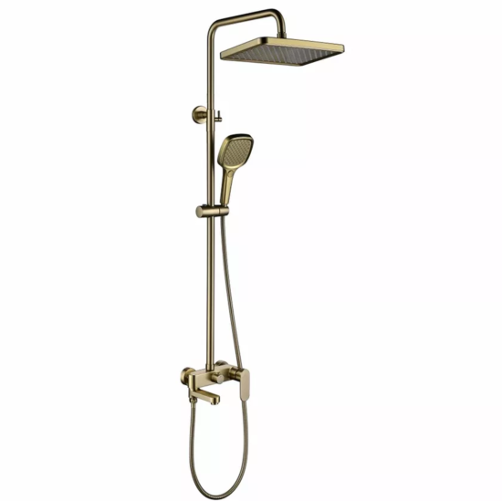 Душевая стойка Grocenberg GB7011MG