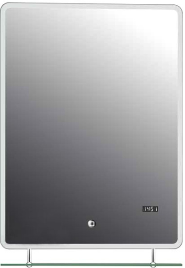 Зеркало Esbano ES-2073HDSA с полкой