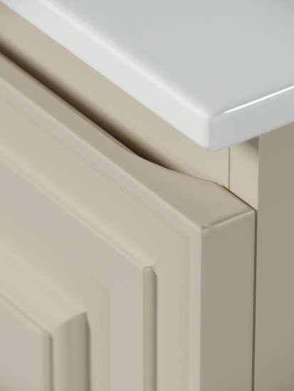 Тумба с раковиной Sancos Very 100 Beige Soft VR100CE