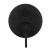 Душевая система Filarete Roun FL1026BL, черный Душевая система Filarete Roun FL1026BL, черный