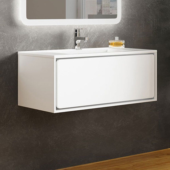 Мебель для ванной Sanvit Бруно-1 100