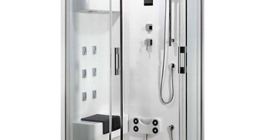 Душевая кабина Cerutti SPA SW-C11085 L