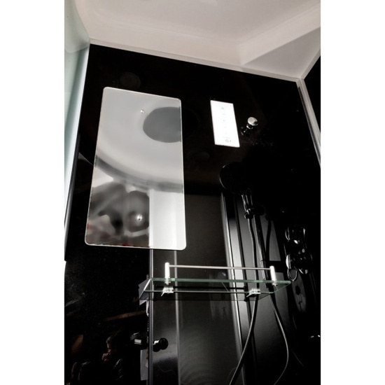 Душевая кабина DTO B10S с LED-подсветкой