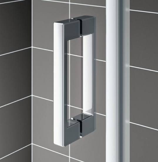 Душевой уголок Kermi Cada XS CK 1GL 09020 VPK 90x90 см, L