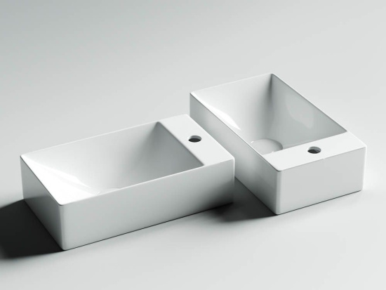 Подвесная раковина Ceramica Nova Element CN5007