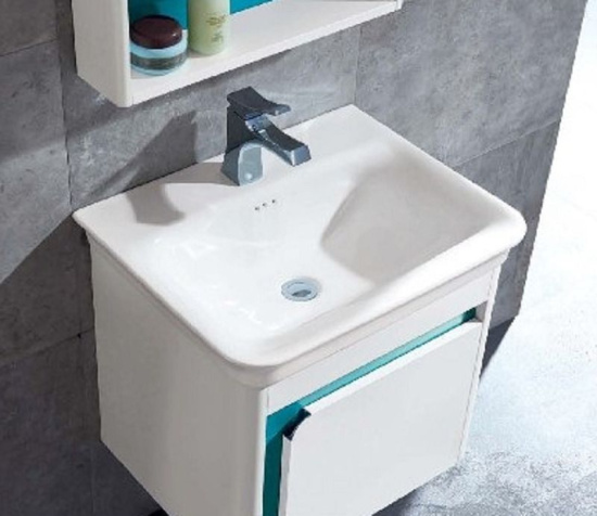 Накладная раковина CeramaLux 851-60