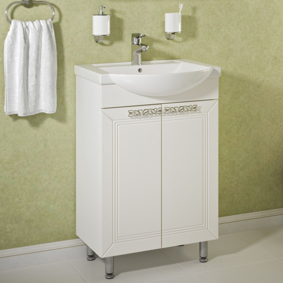 Мебель для ванной Runo Монро 55