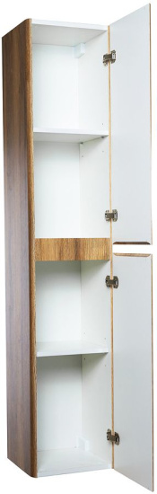 Пенал BelBagno Albano 32 R rovere rustico