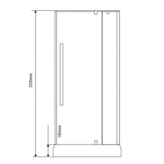 Душевая кабина Wasserfalle W-625