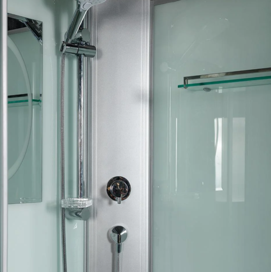 Душевая кабина Weltwasser WW500 Werra XL 801