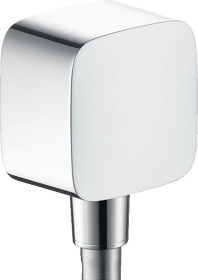 Гигиенический душ Hansgrohe 32128000 со смесителем Vivenis 75615000