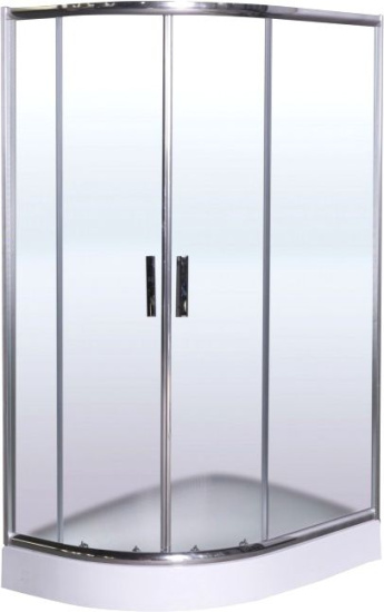 Душевой уголок Esbano ESD-8027А 120x80, R, с поддоном