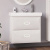 Тумба с раковиной Marka One Arrondi 60П white Тумба с раковиной Marka One Arrondi 60П white