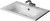 Тумба с раковиной Caprigo Caprice 90 2 ящика, bianco