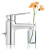 Смеситель для раковины Grohe Europlus II 32612002 Смеситель для раковины Grohe Europlus II 32612002