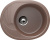 Мойка кухонная Ulgran U-403-307 терракот Мойка кухонная Ulgran U-403-307 терракот