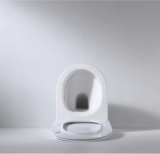 Подвесной унитаз beWash Minimal BKWHR003480 с сиденьем микролифт