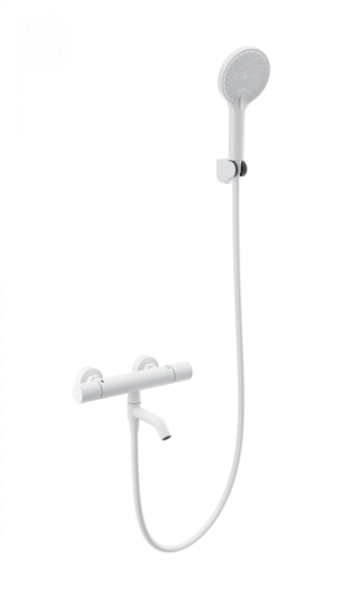 Смеситель для ванны Wonzon & Woghand Inn 1 WW-B3013-A1-MW с термостатом