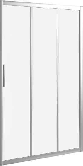 Душевая дверь в нишу Good Door Orion WTW-100-C-CH