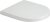 Крышка-сиденье Duravit Starck 3 0063890000 с микролифтом, петли хром Крышка-сиденье Duravit Starck 3 0063890000 с микролифтом, петли хром