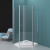 Душевой уголок BelBagno Etna P-1-90-C-Cr Душевой уголок BelBagno Etna P-1-90-C-Cr