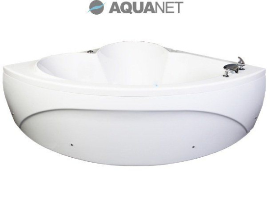 Акриловая ванна Aquanet Manila 150 см