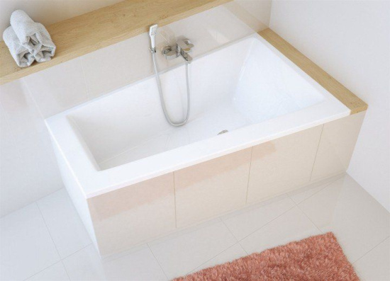 Акриловая ванна Excellent Sfera 170x100 см R