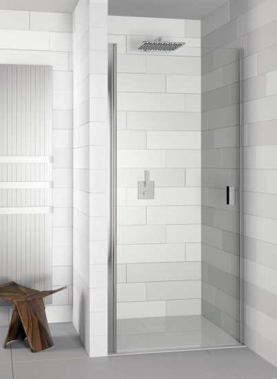 Душевая дверь в нишу Riho Nautic N101 GGB0605801 100 см, L