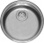 Мойка кухонная Reginox R18 370 LINEN OKG сталь