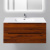 Мебель для ванной BelBagno Etna 100 rovere cillegio