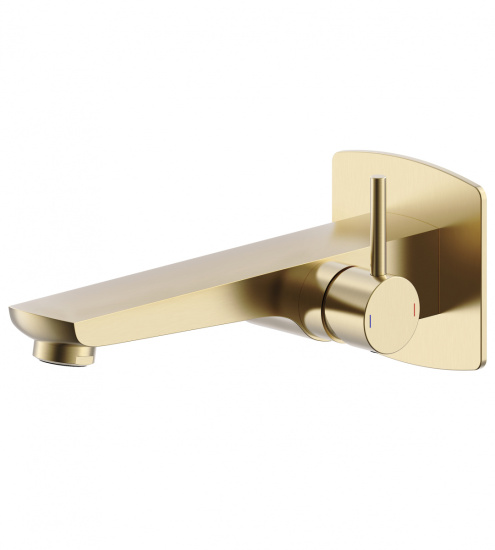Смеситель для раковины Wonzon & Woghand WW-88869031-1-BG встраиваемый