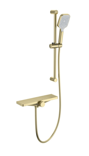 Смеситель для ванны Wonzon & Woghand Onix WW-B2551-A-BG