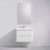 Тумба с раковиной BelBagno Luxury 60 bianco lucido Тумба с раковиной BelBagno Luxury 60 bianco lucido