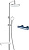 Душевой комплект Lemark LM8810C + LM7833C