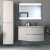 Мебель для ванной Cezares Vague 104 R rovere sbiancato