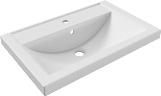 Мебель для ванной 1MarKa Grunge Loft 70Н дуб вотан