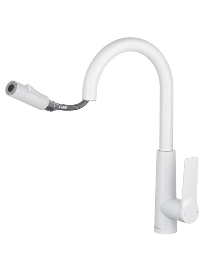Смеситель для кухни Wonzon & Woghand WW-A20782-MW